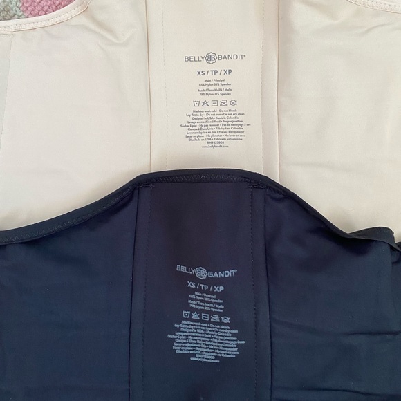 Belly Bandit - Postpartum Luxe Belly Wrap - XS - Two - Picture 4 of 6